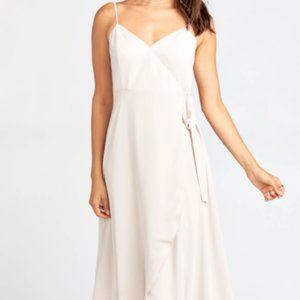 Show Me Your MuMu - Mariah Wrap Dress